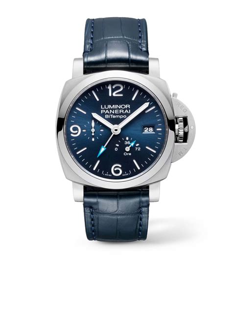 panerai wempe|Panerai Luminor .